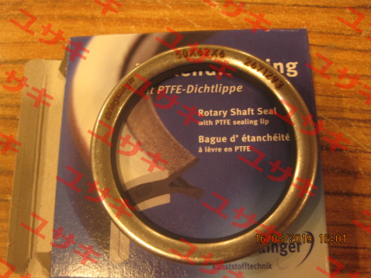RWDR HN2390 50X62X6 REIBOPT ElringKlinger