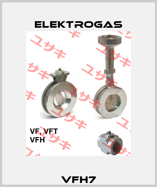 VFH7 Elektrogas