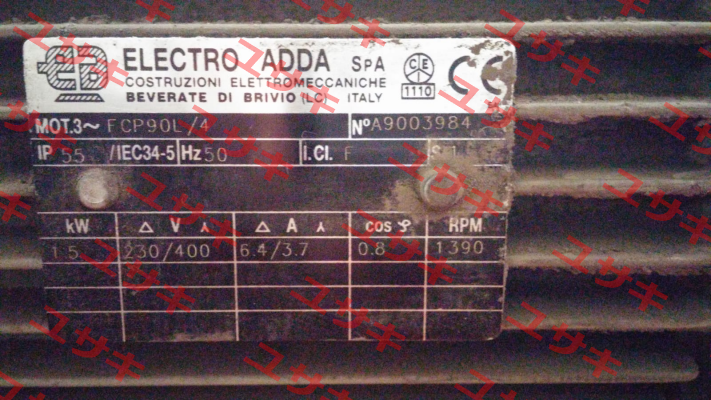 FCP90L-4C A9003984 Electro Adda