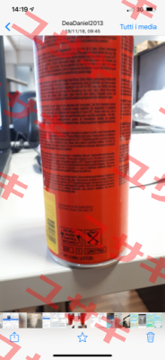 R63135 ( pack=12 pcs ) Rocol