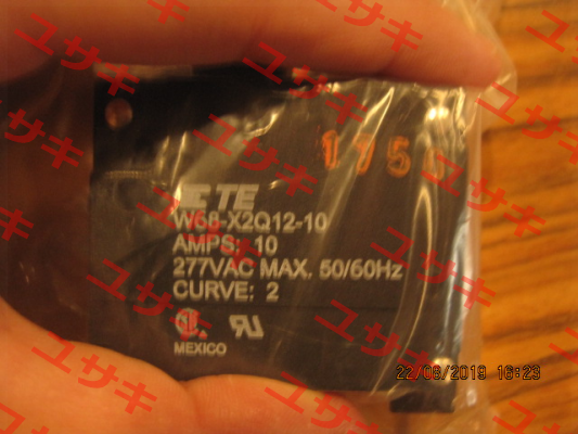 W68-X2Q12-10 TE Connectivity (Tyco Electronics)