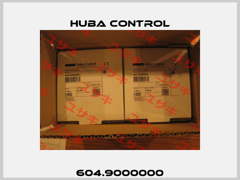 604.9000000 Huba Control