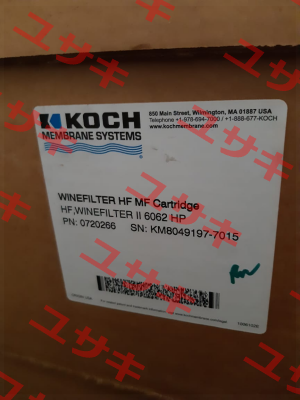 0720266 KOCH