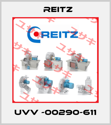 UVV -00290-611 Reitz