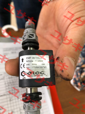 33-PUMP-0020 Gotec