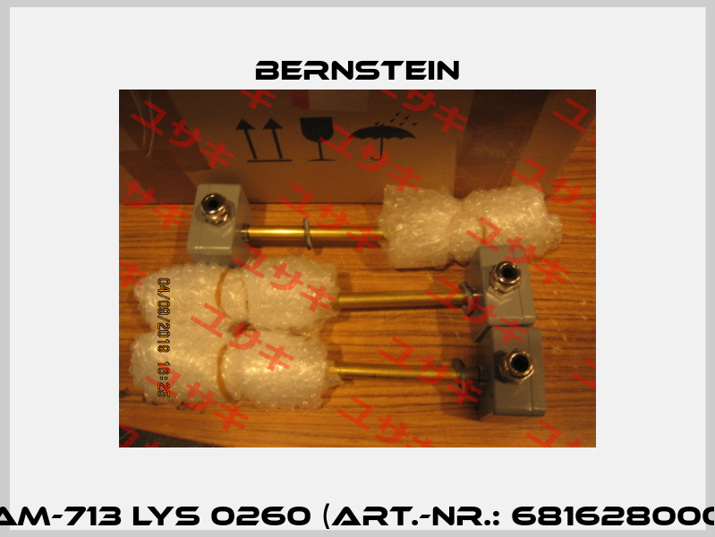 MAM-713 LYS 0260 (Art.-Nr.: 6816280006) Bernstein