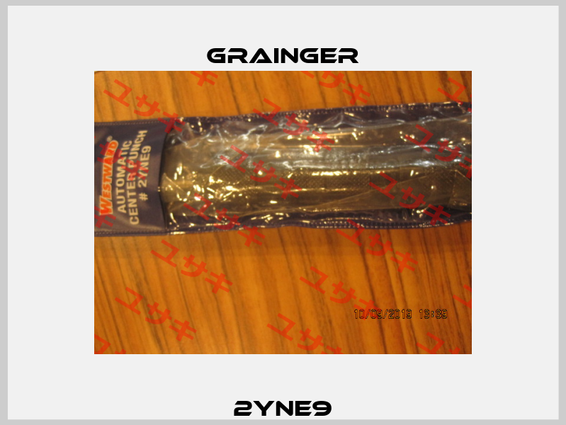 2YNE9 Grainger