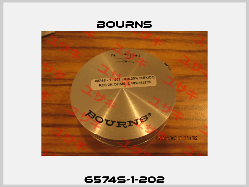 6574S-1-202 Bourns