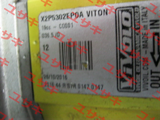 X2P5302EPOA Vivoil Oleodinamica Vivolo