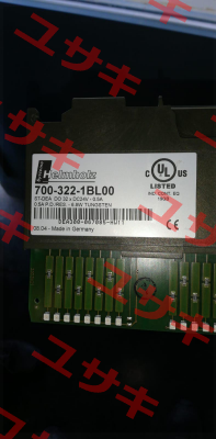 700-322-1BL00 Helmholz