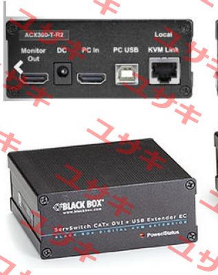 ACX300-T-R2 Black Box