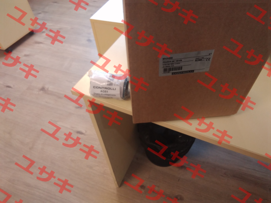 MVH56 + AG51 iSMA CONTROLLI