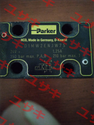 D1MW2ENJW75 Parker
