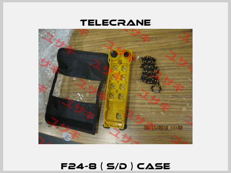 F24-8 ( S/D ) case Telecrane