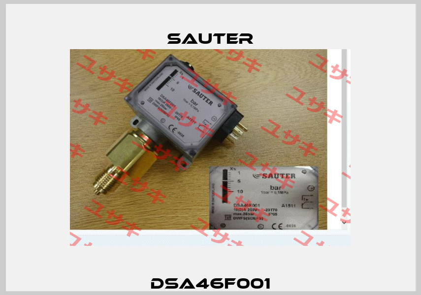 DSA46F001 Sauter