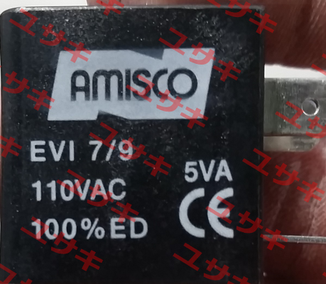 EVI 7/9 – AMP 6.3x0.8 mm, DC, 24V, 4.8W Amisco