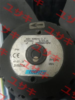 2VREt35 250V R10-29 Ecofit