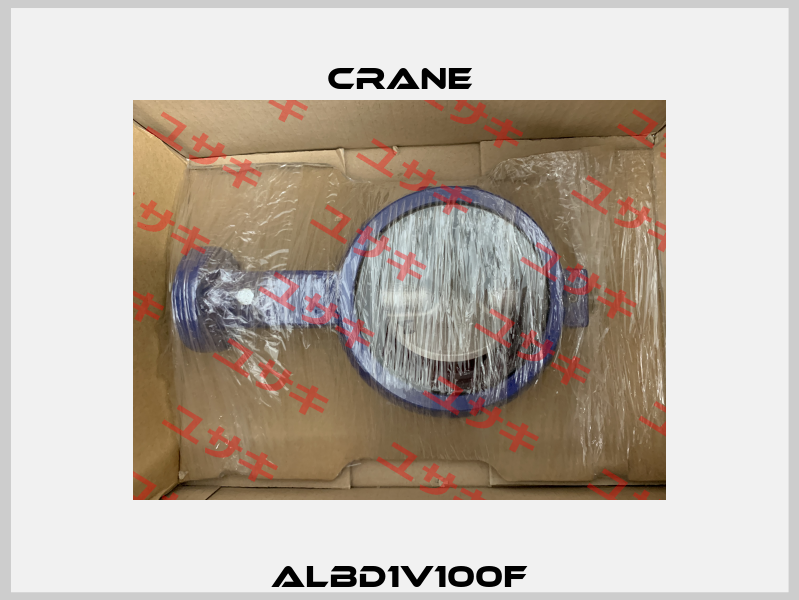 ALBD1V100F Crane