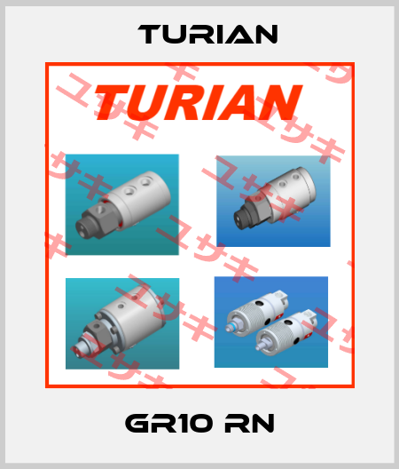 GR10 RN Turian