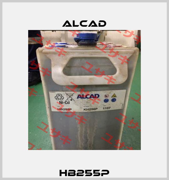 HB255P Alcad