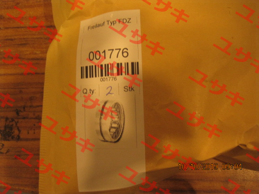 001776 STA