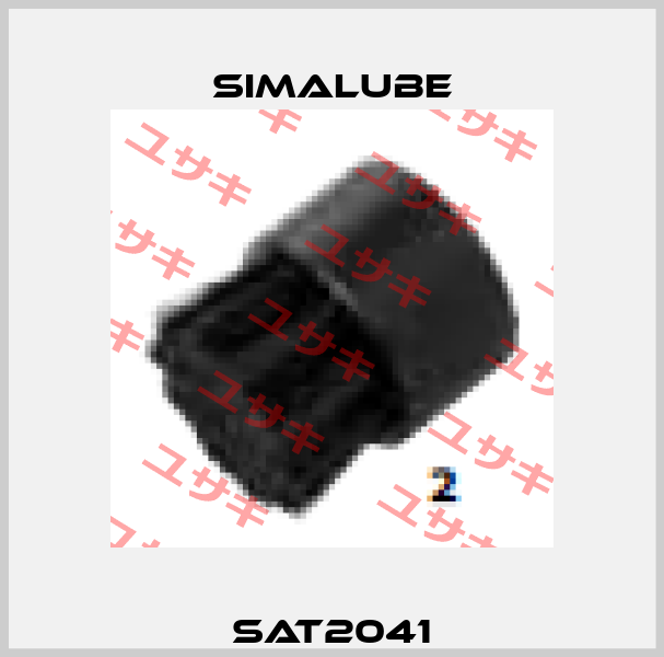 SAT2041 Simalube