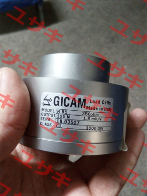 C-R85-0012K/R85/125N Gicam
