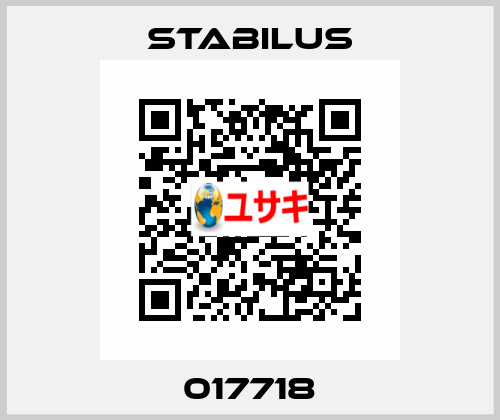 017718 Stabilus