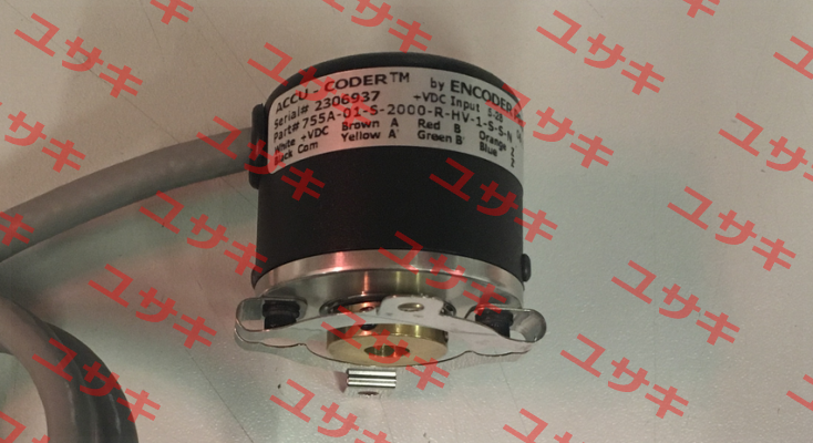 755HS/2-01-FF-2000-R-HV-1-G1-ST ACCU-CODER