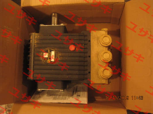 WS104 Interpump