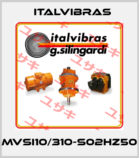 MVSI10/310-S02HZ50 Italvibras