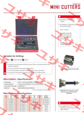 49400.RK603 Rotabroach