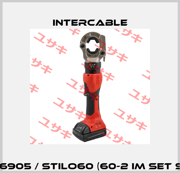 25646905 / STILO60 (60-2 im Set Stilo) Intercable