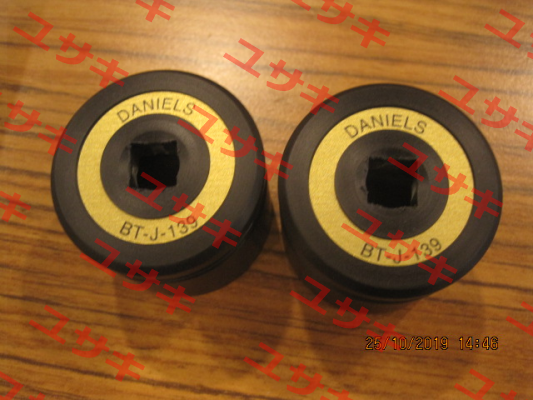 BT-J-139 Dmc Daniels Manufacturing Corporation