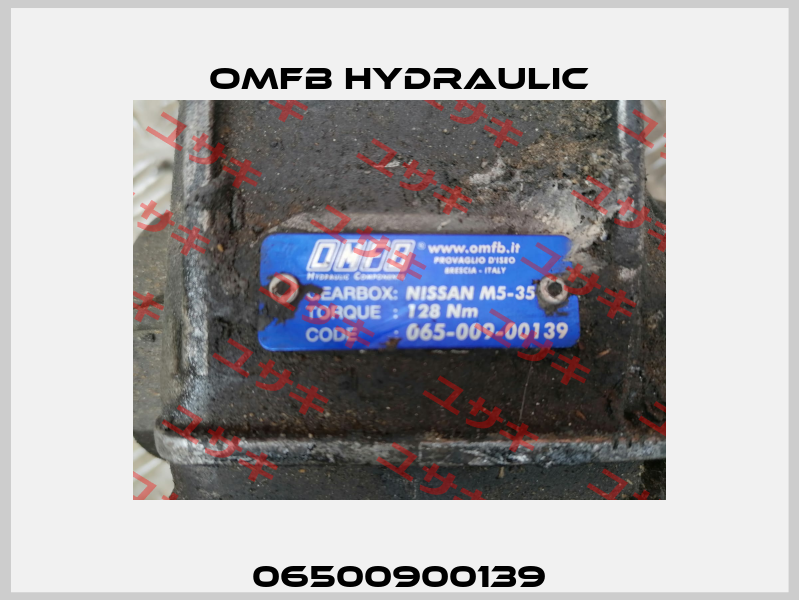 06500900139 OMFB Hydraulic