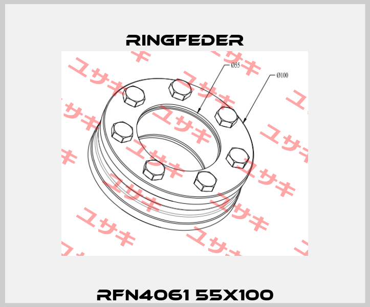 RFN4061 55X100 Ringfeder