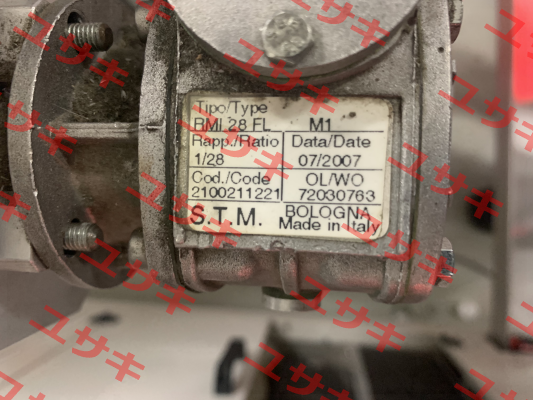 RMI 28 FL Stm
