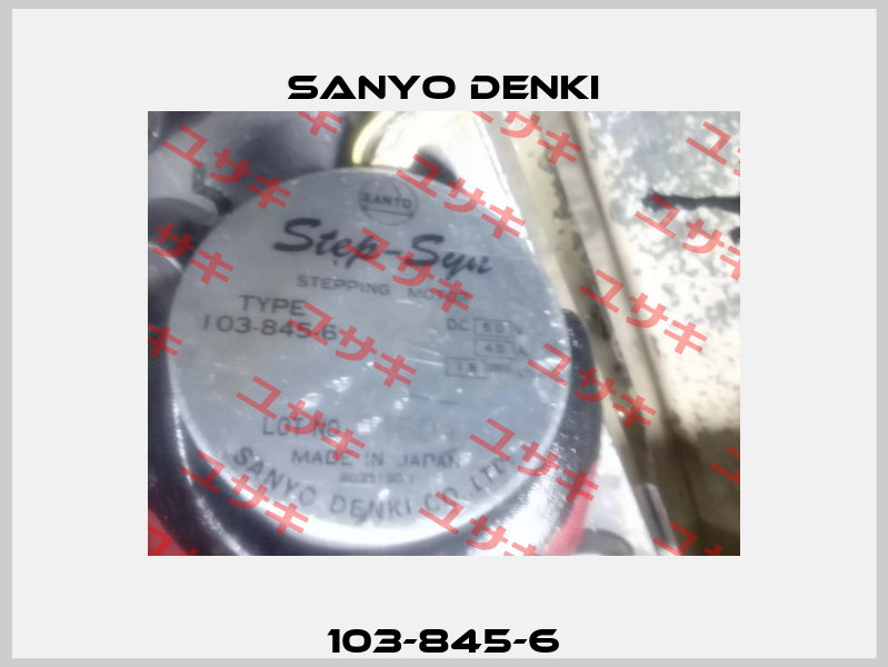 103-845-6 Sanyo Denki