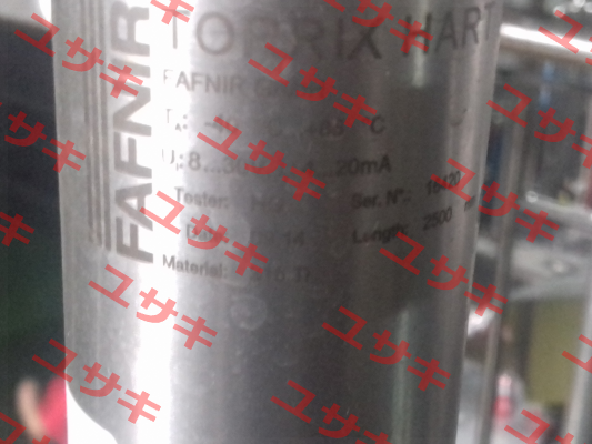S/N: 16420 Timken