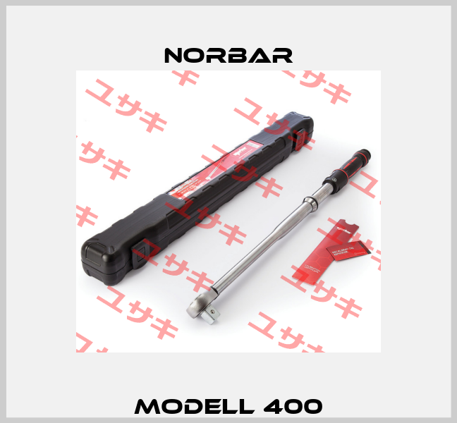 Modell 400 Norbar