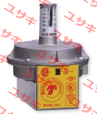 Model No. JD-2 ANTUNES CONTROLS