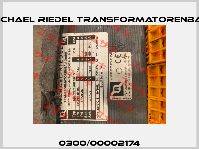 0300/00002174 Michael Riedel Transformatorenbau