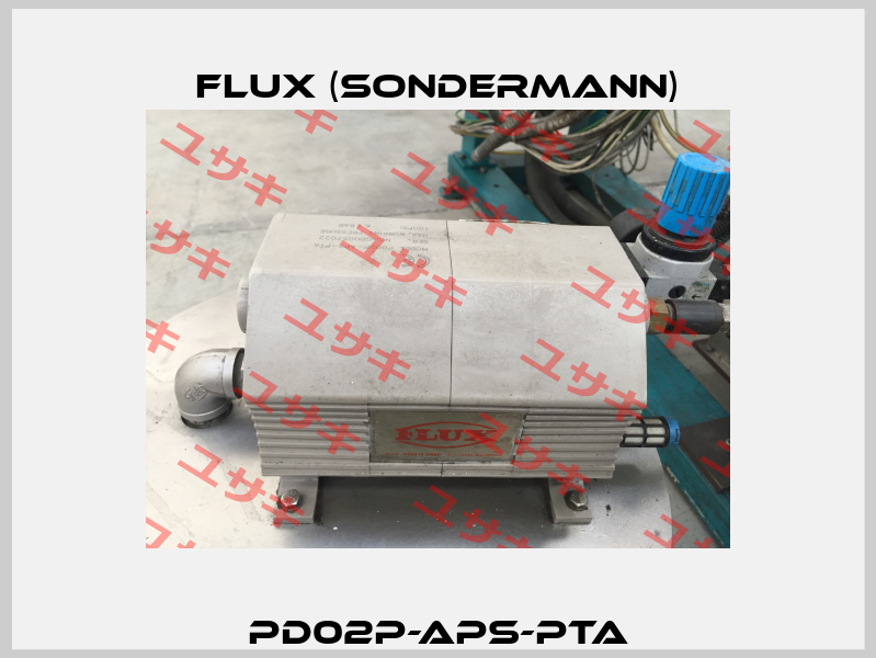 PD02P-APS-PTA Flux (Sondermann)