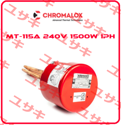 139424 Chromalox