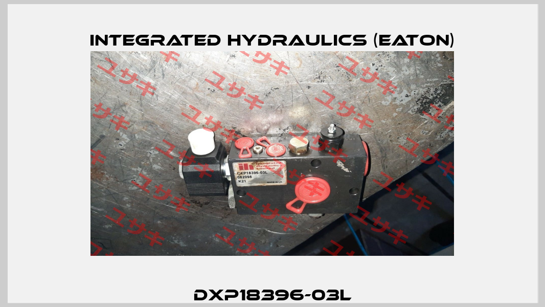 DXP18396-03L Integrated Hydraulics (EATON)