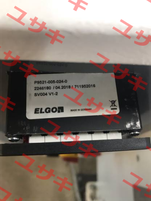 p9521-005-024-0 - OEM Elgo