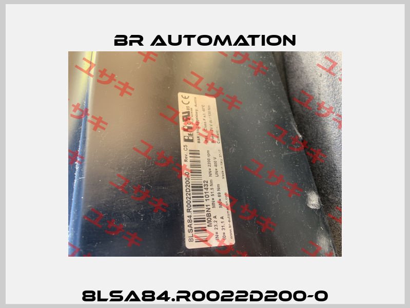 8LSA84.R0022D200-0 Br Automation