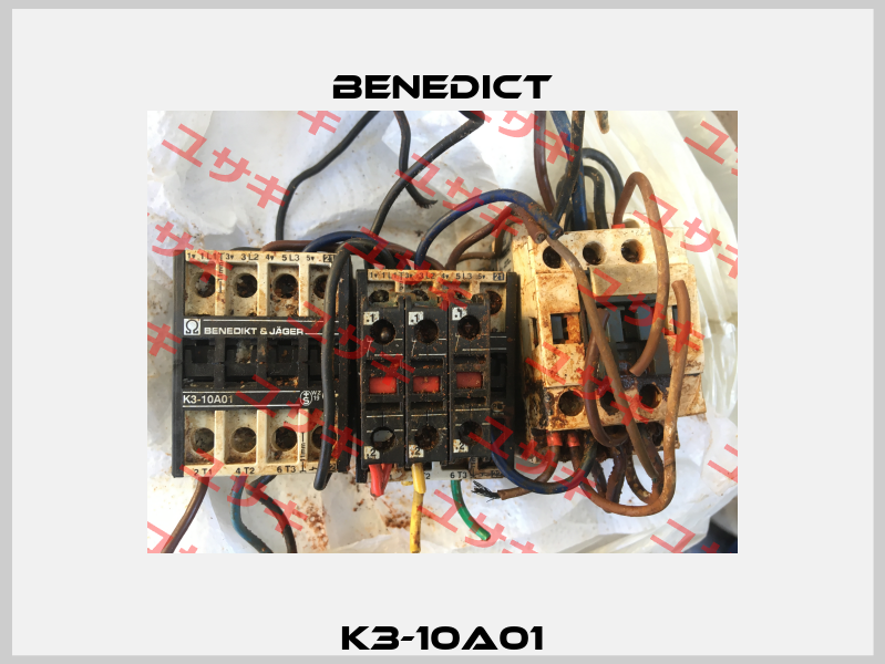 K3-10A01 Benedict