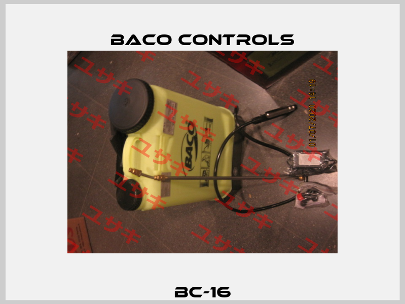 BC-16 Baco Controls