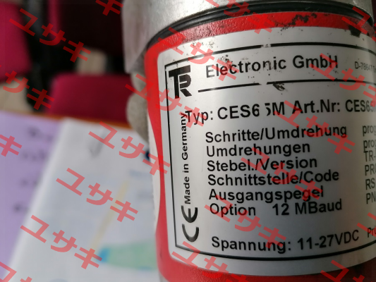 CES65M-10019 SN0623 TR Electronic